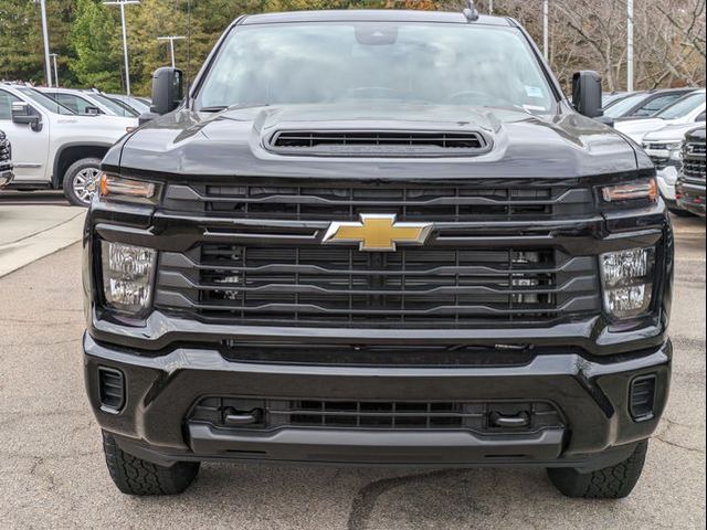 2024 Chevrolet Silverado 2500HD Custom