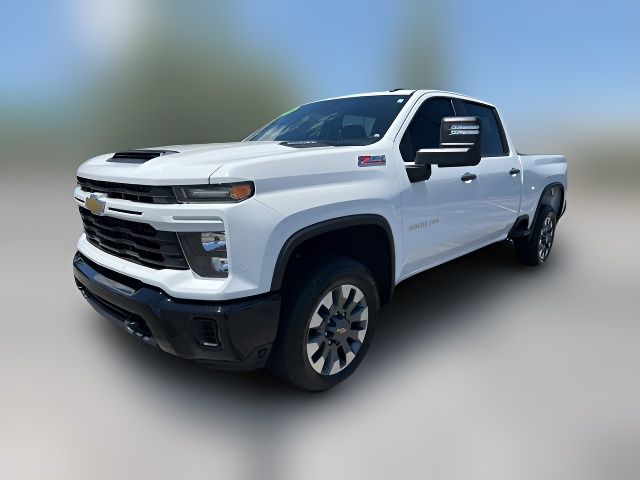 2024 Chevrolet Silverado 2500HD Custom