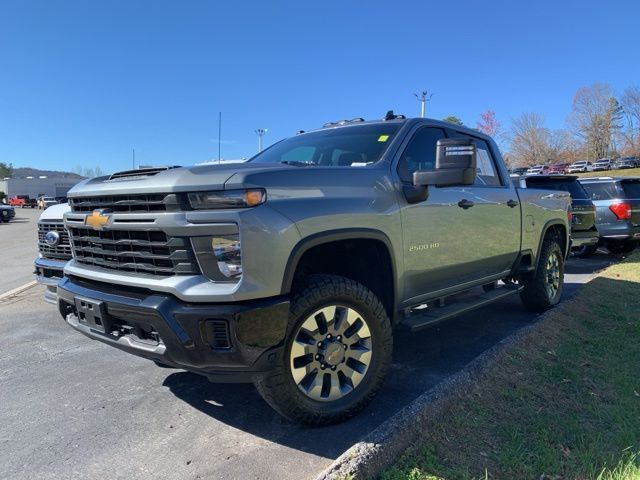 2024 Chevrolet Silverado 2500HD Custom