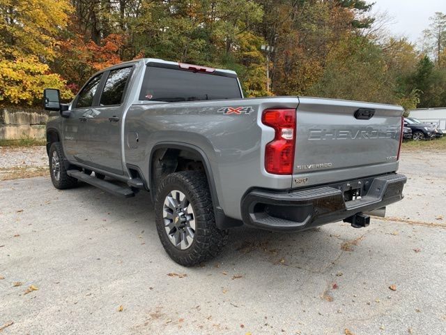 2024 Chevrolet Silverado 2500HD Custom