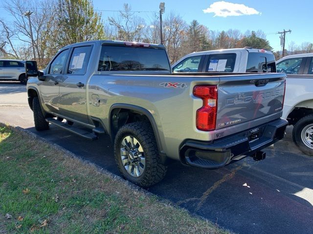 2024 Chevrolet Silverado 2500HD Custom