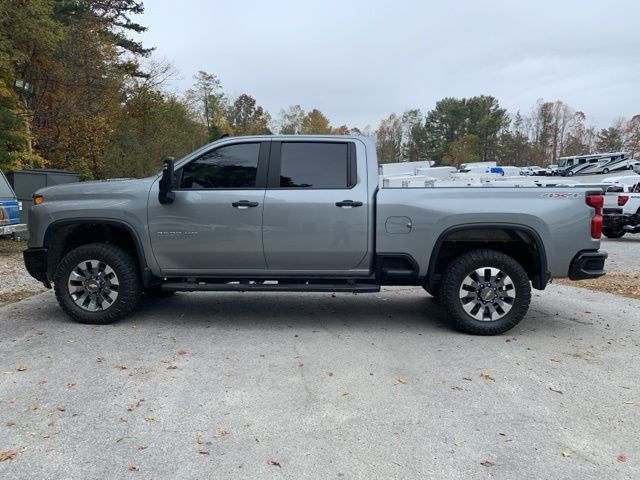 2024 Chevrolet Silverado 2500HD Custom