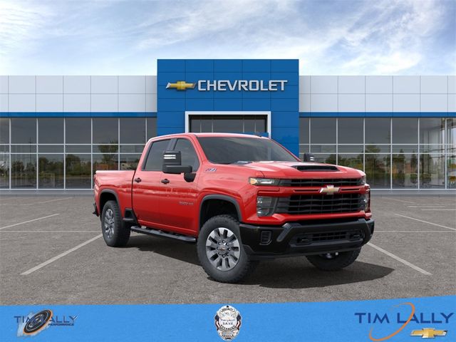 2024 Chevrolet Silverado 2500HD Custom