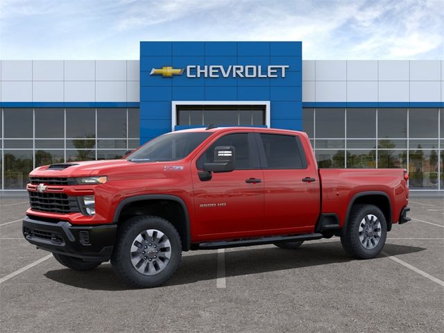 2024 Chevrolet Silverado 2500HD Custom