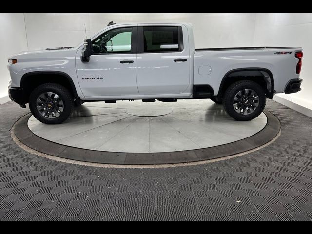 2024 Chevrolet Silverado 2500HD Custom