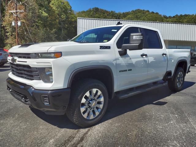 2024 Chevrolet Silverado 2500HD Custom