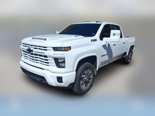 2024 Chevrolet Silverado 2500HD Custom