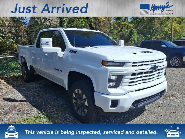 2024 Chevrolet Silverado 2500HD Custom