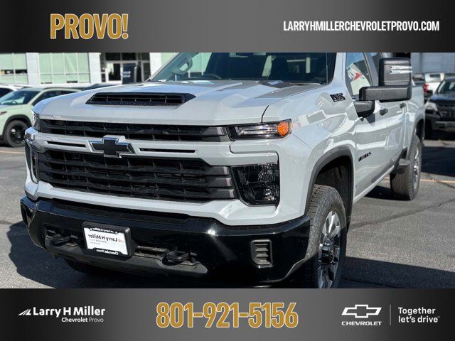 2024 Chevrolet Silverado 2500HD Custom