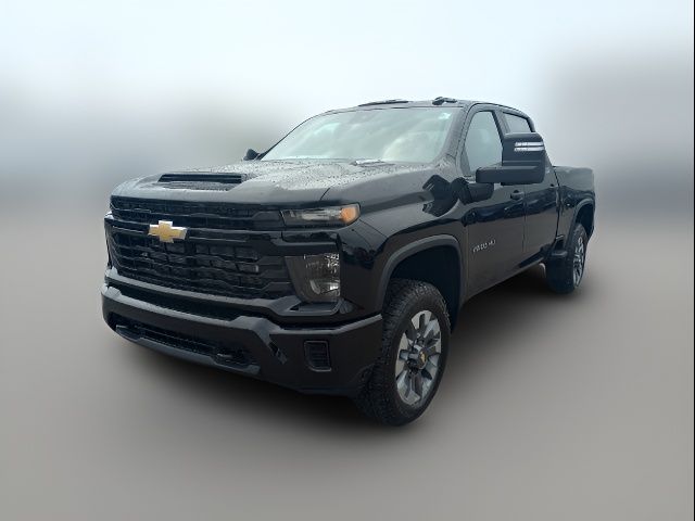 2024 Chevrolet Silverado 2500HD Custom