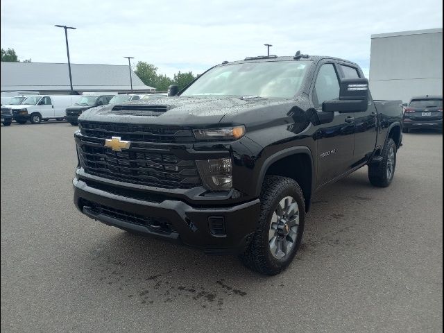 2024 Chevrolet Silverado 2500HD Custom