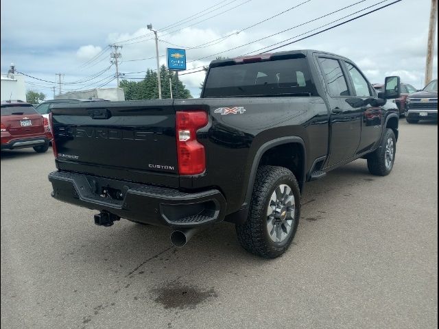 2024 Chevrolet Silverado 2500HD Custom