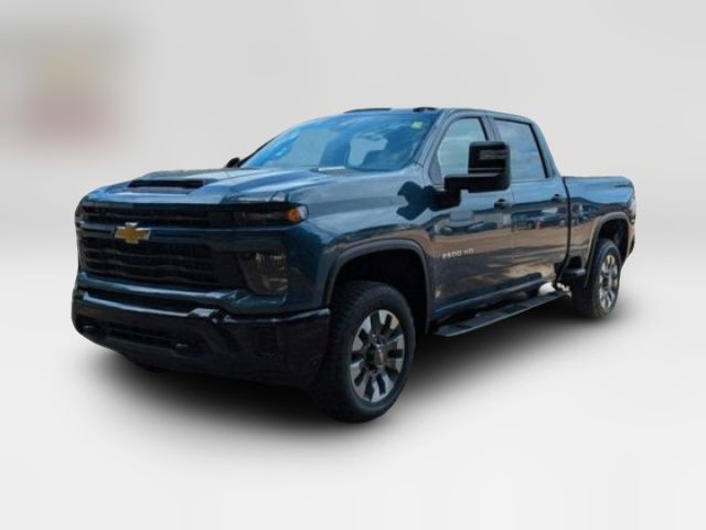 2024 Chevrolet Silverado 2500HD Custom