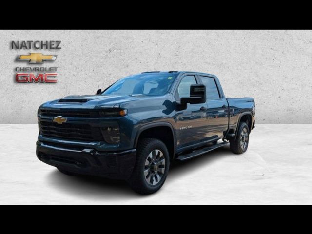 2024 Chevrolet Silverado 2500HD Custom