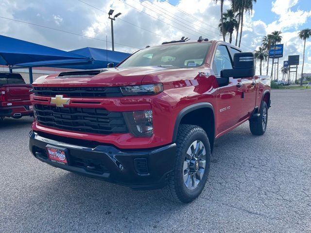 2024 Chevrolet Silverado 2500HD Custom