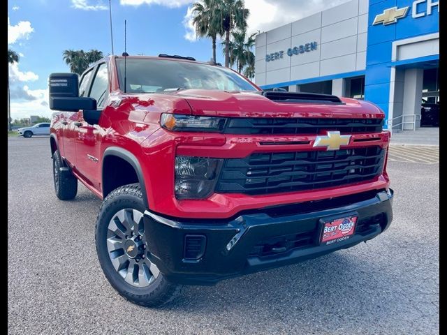 2024 Chevrolet Silverado 2500HD Custom