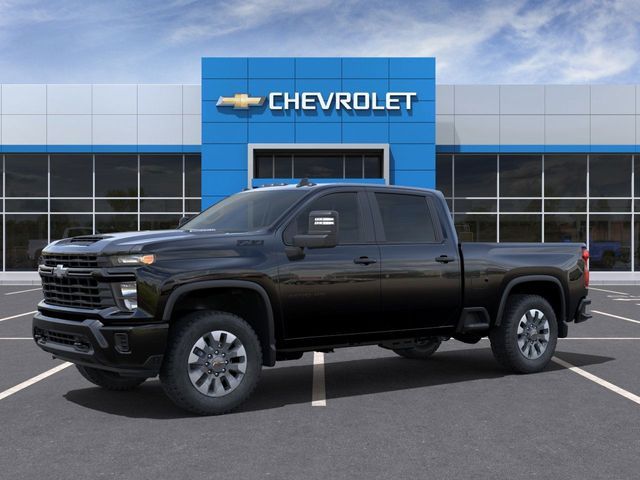 2024 Chevrolet Silverado 2500HD Custom