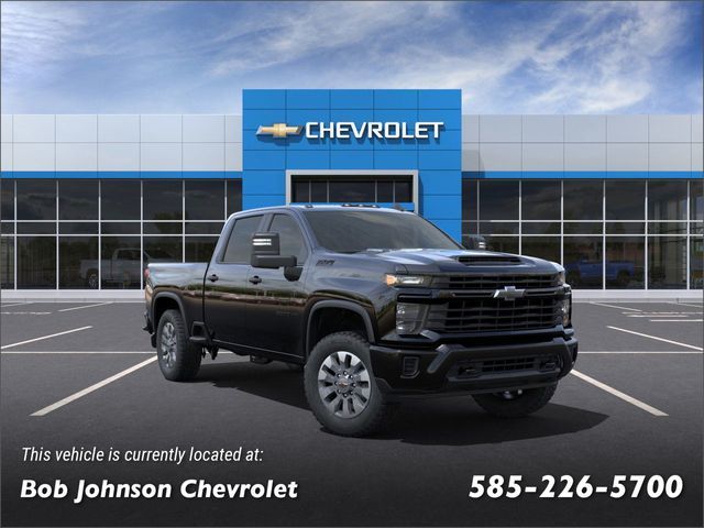 2024 Chevrolet Silverado 2500HD Custom