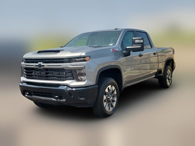 2024 Chevrolet Silverado 2500HD Custom