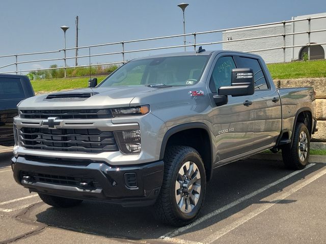 2024 Chevrolet Silverado 2500HD Custom