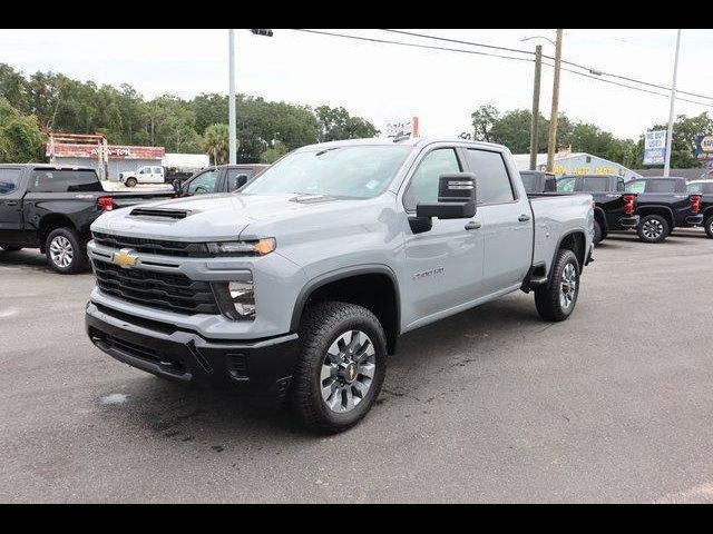 2024 Chevrolet Silverado 2500HD Custom