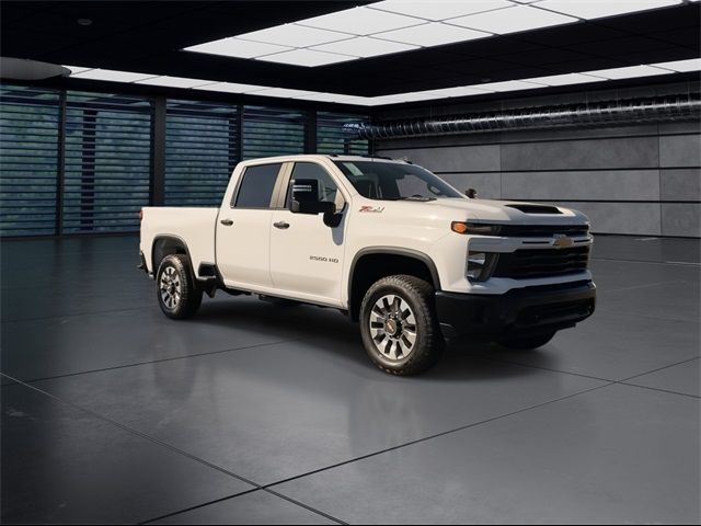 2024 Chevrolet Silverado 2500HD Custom