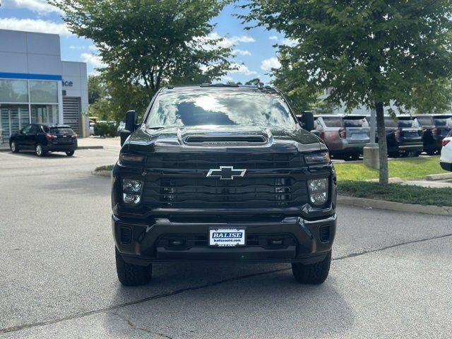 2024 Chevrolet Silverado 2500HD Custom