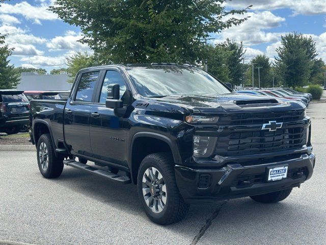 2024 Chevrolet Silverado 2500HD Custom