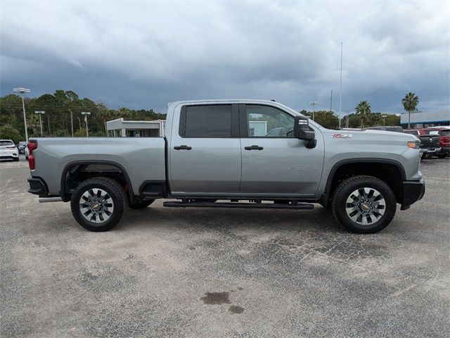 2024 Chevrolet Silverado 2500HD Custom