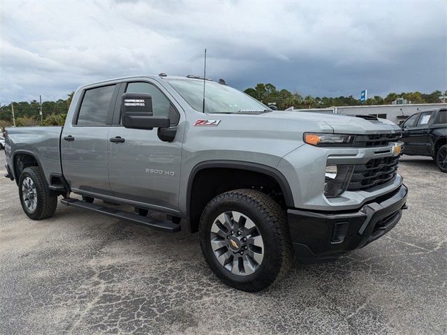 2024 Chevrolet Silverado 2500HD Custom