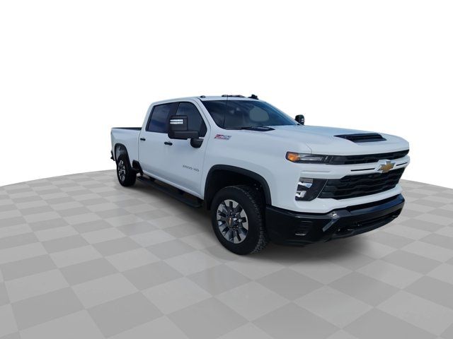 2024 Chevrolet Silverado 2500HD Custom