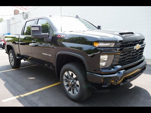 2024 Chevrolet Silverado 2500HD Custom