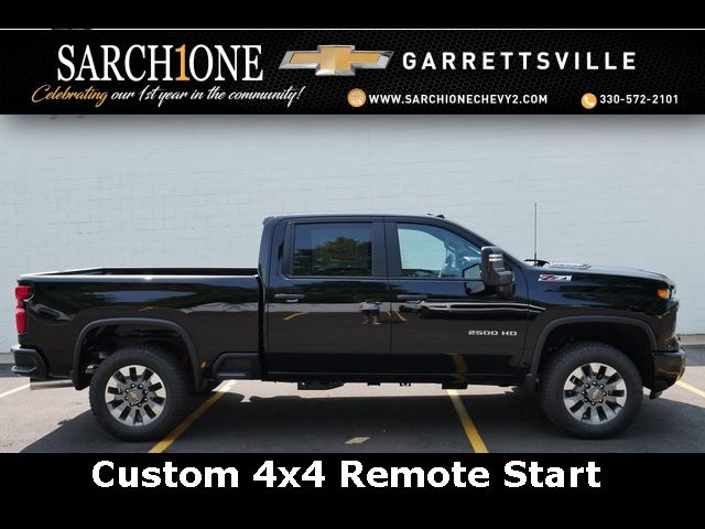 2024 Chevrolet Silverado 2500HD Custom