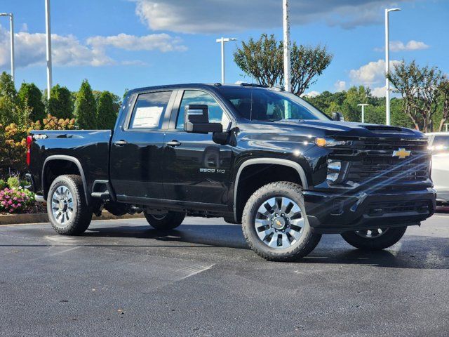 2024 Chevrolet Silverado 2500HD Custom