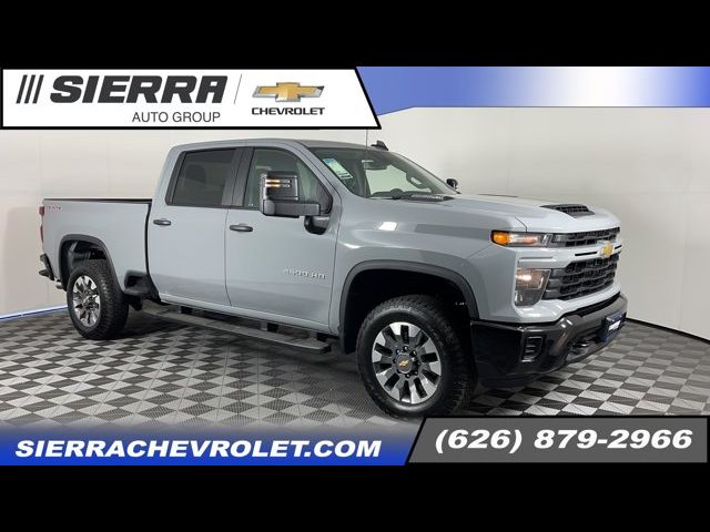 2024 Chevrolet Silverado 2500HD Custom