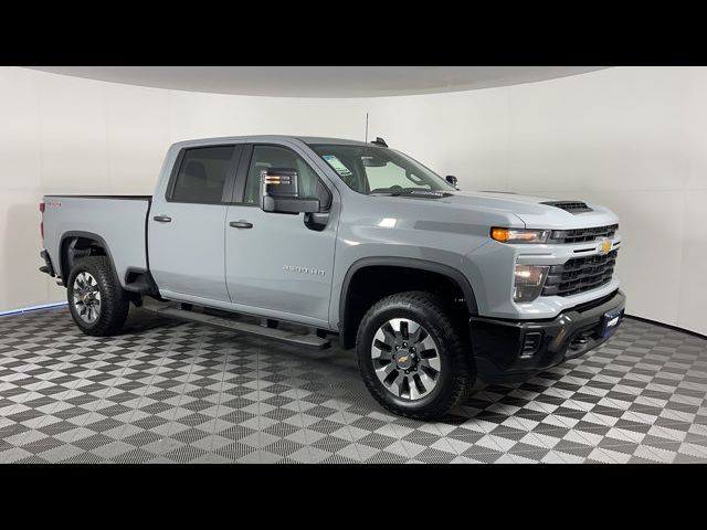 2024 Chevrolet Silverado 2500HD Custom