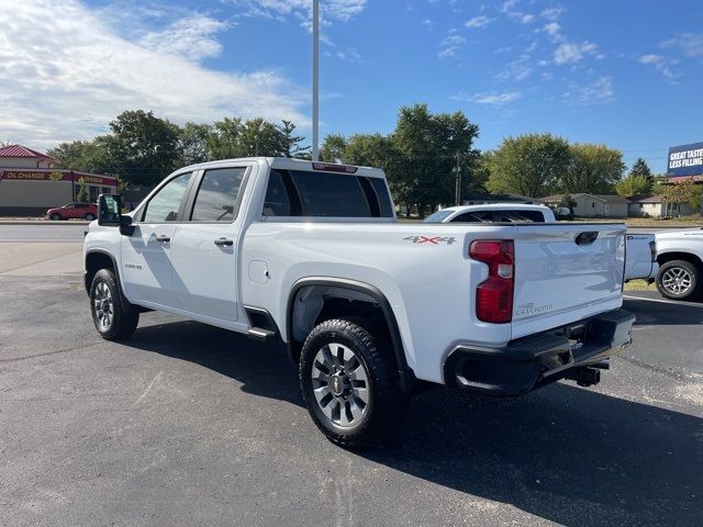 2024 Chevrolet Silverado 2500HD Custom