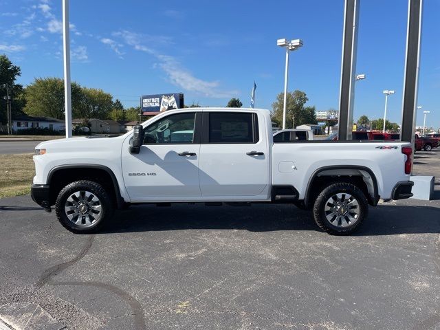 2024 Chevrolet Silverado 2500HD Custom