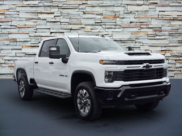 2024 Chevrolet Silverado 2500HD Custom