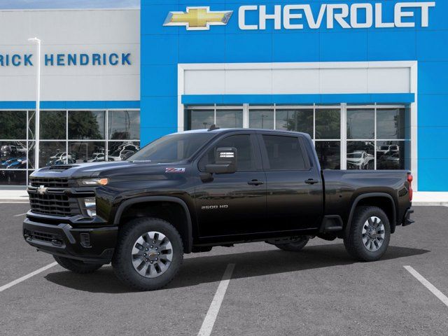 2024 Chevrolet Silverado 2500HD Custom