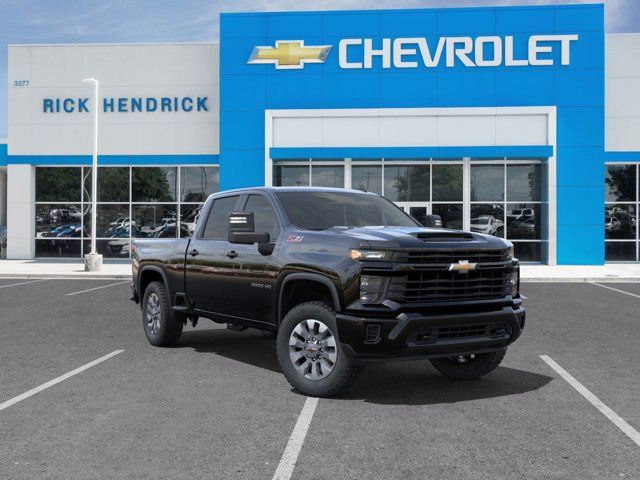 2024 Chevrolet Silverado 2500HD Custom