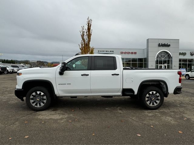 2024 Chevrolet Silverado 2500HD Custom