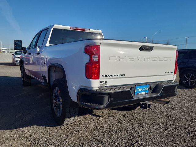 2024 Chevrolet Silverado 2500HD Custom