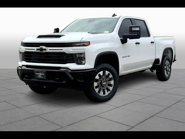 2024 Chevrolet Silverado 2500HD Custom