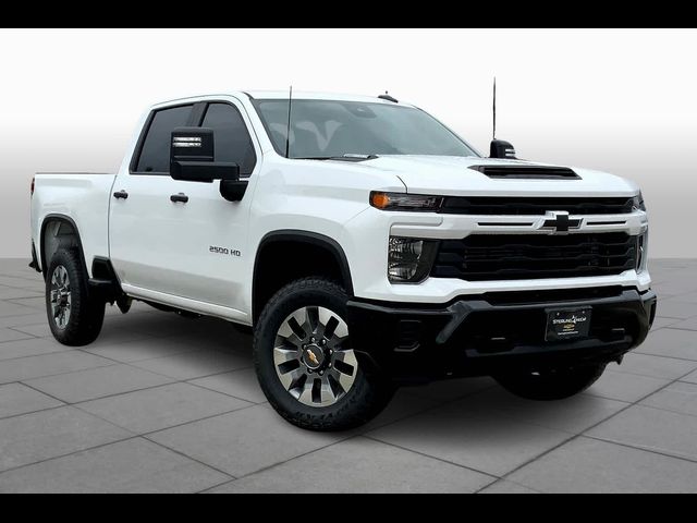 2024 Chevrolet Silverado 2500HD Custom