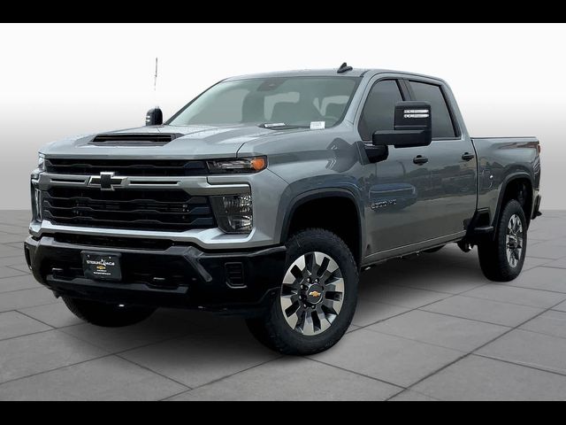 2024 Chevrolet Silverado 2500HD Custom