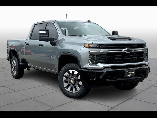 2024 Chevrolet Silverado 2500HD Custom