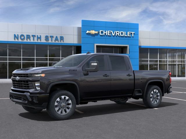 2024 Chevrolet Silverado 2500HD Custom