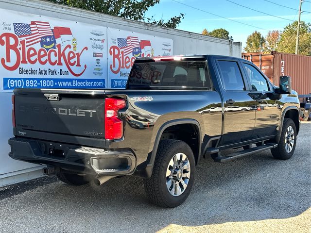 2024 Chevrolet Silverado 2500HD Custom