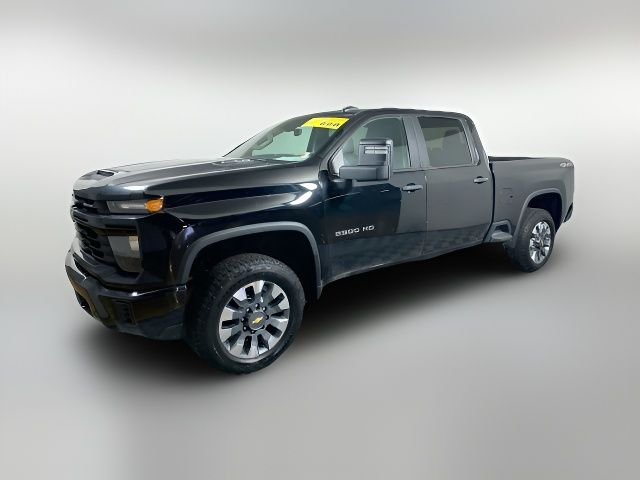 2024 Chevrolet Silverado 2500HD Custom